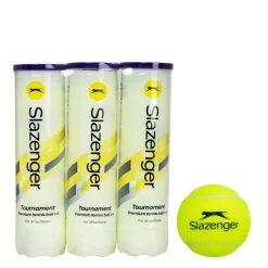 Tournament Tri Pack Tennis Balls