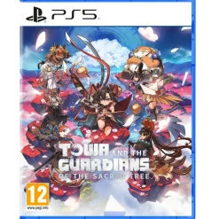 TOWA AND THE GUARDIANS OF THE SACRED TREE