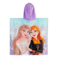 Towel Poncho Infant