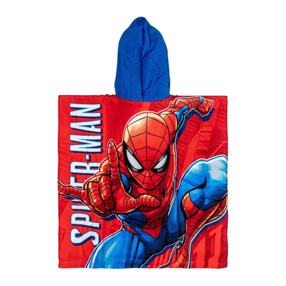 Towel Poncho Infant