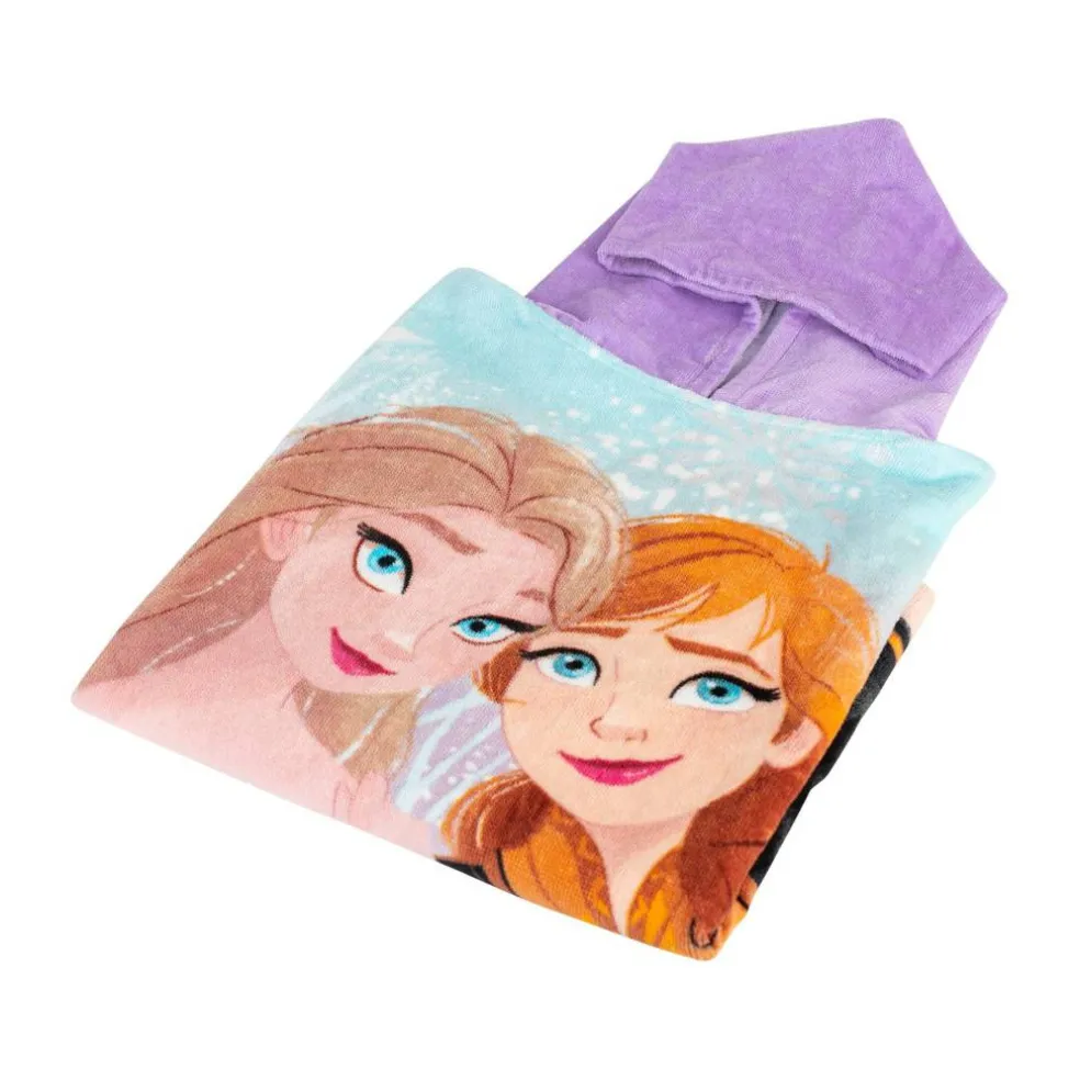 Towel Poncho Infant