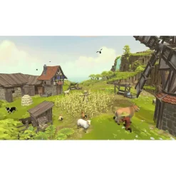 Townsmen VR
