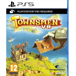 Townsmen VR