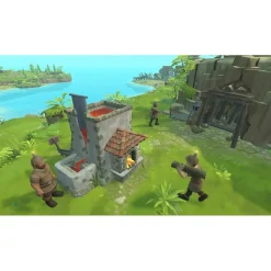 Townsmen VR