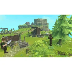 Townsmen VR