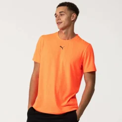Train All Day Essentials Heather Tee Mens