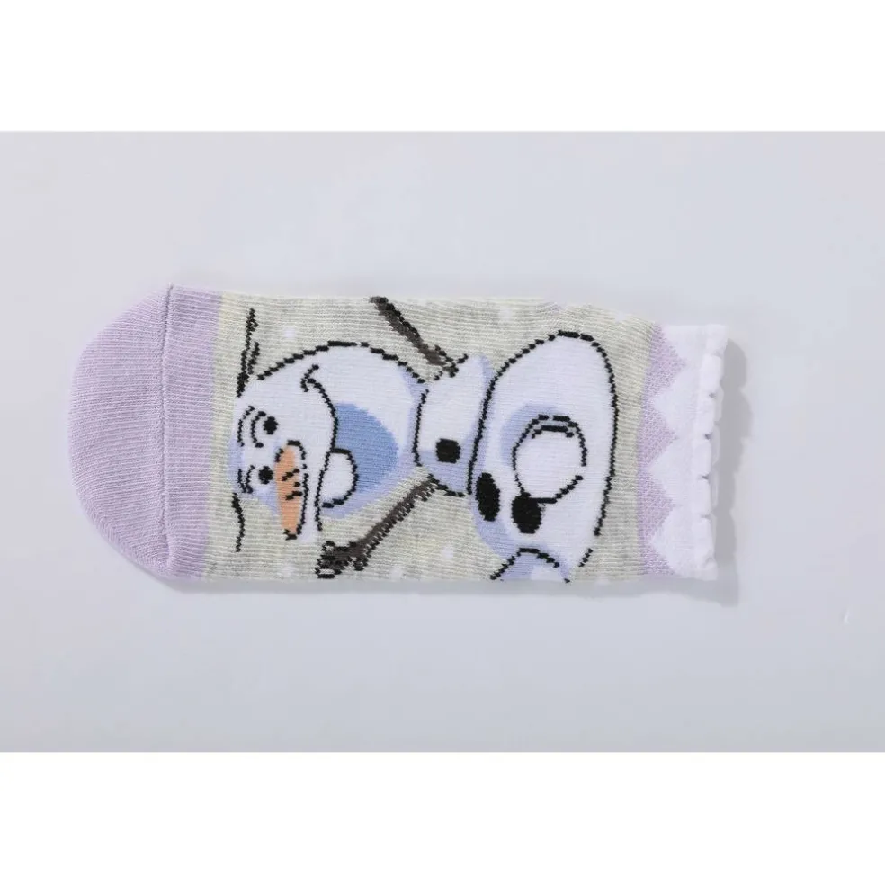 Trainer 3 Pk Socks Childrens