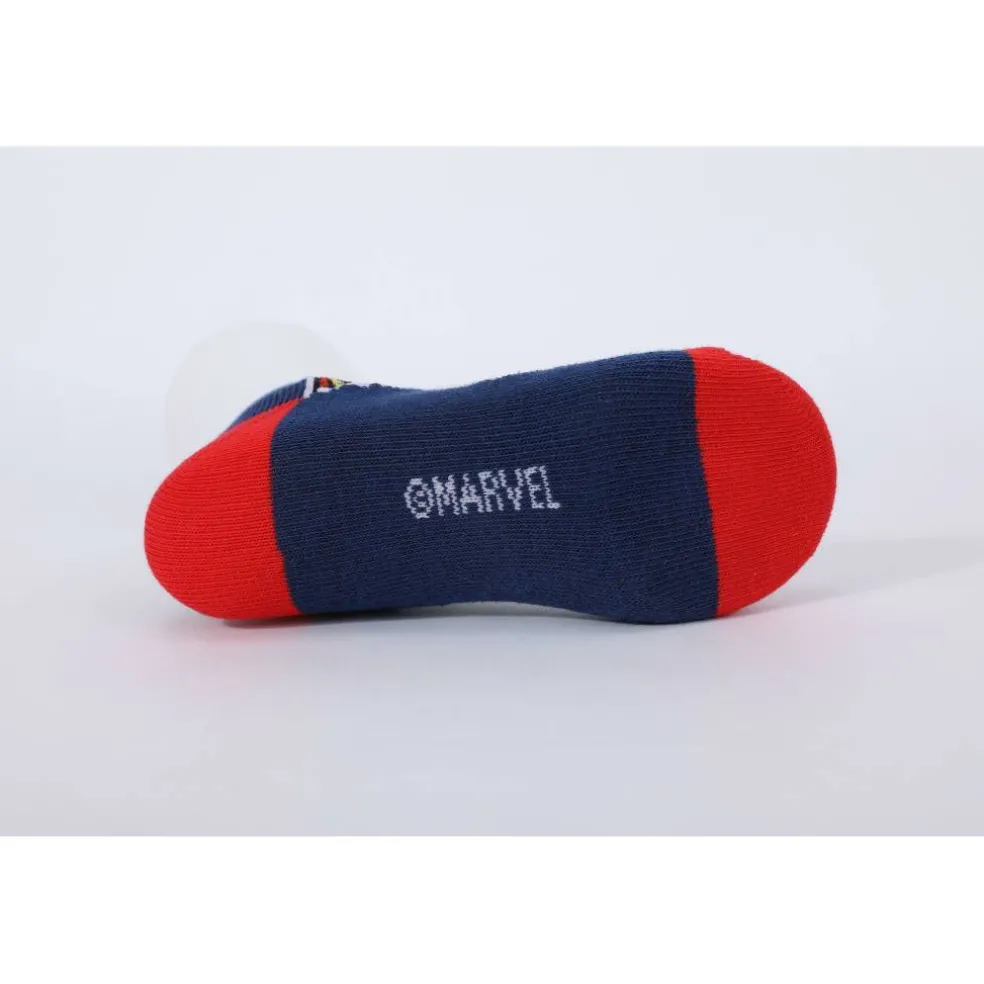 Trainer 3 Pk Socks Childrens