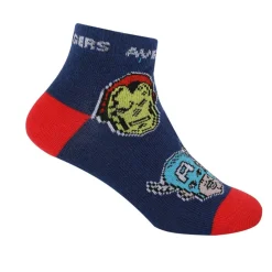 Trainer 3 Pk Socks Childrens
