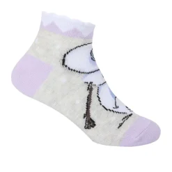 Trainer 3 Pk Socks Childrens