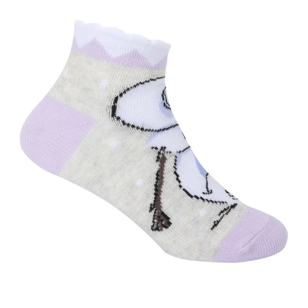 Trainer 3 Pk Socks Childrens