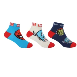 Trainer 3 Pk Socks Childrens