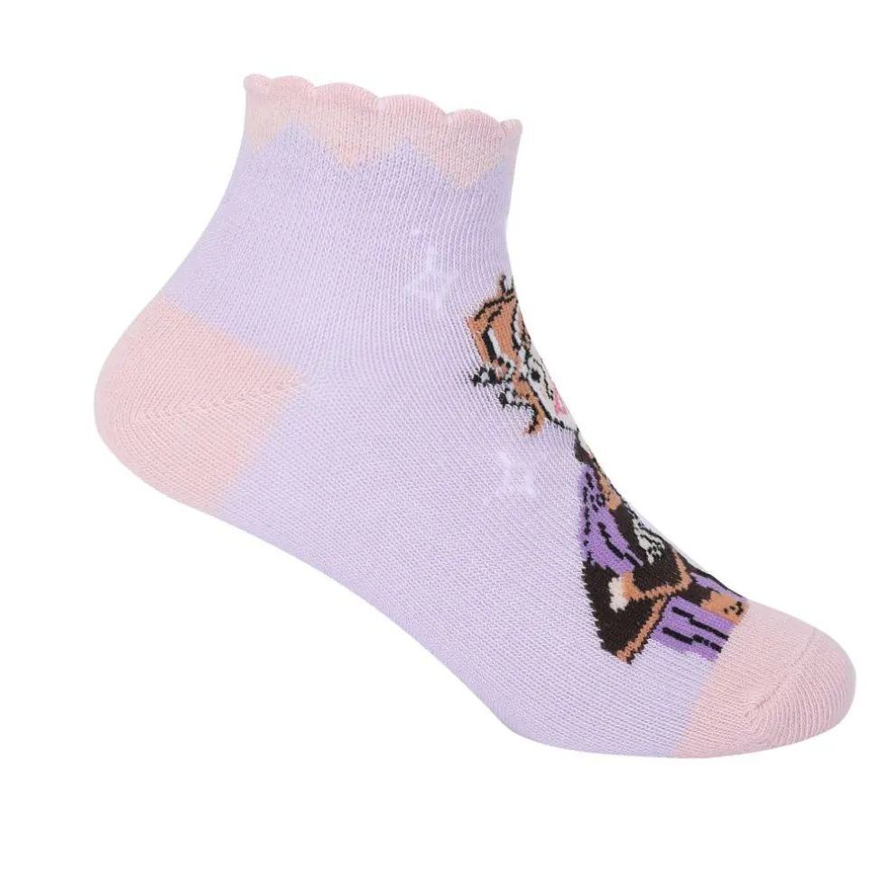 Trainer 3 Pk Socks Childrens