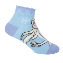 Trainer 3 Pk Socks Childrens