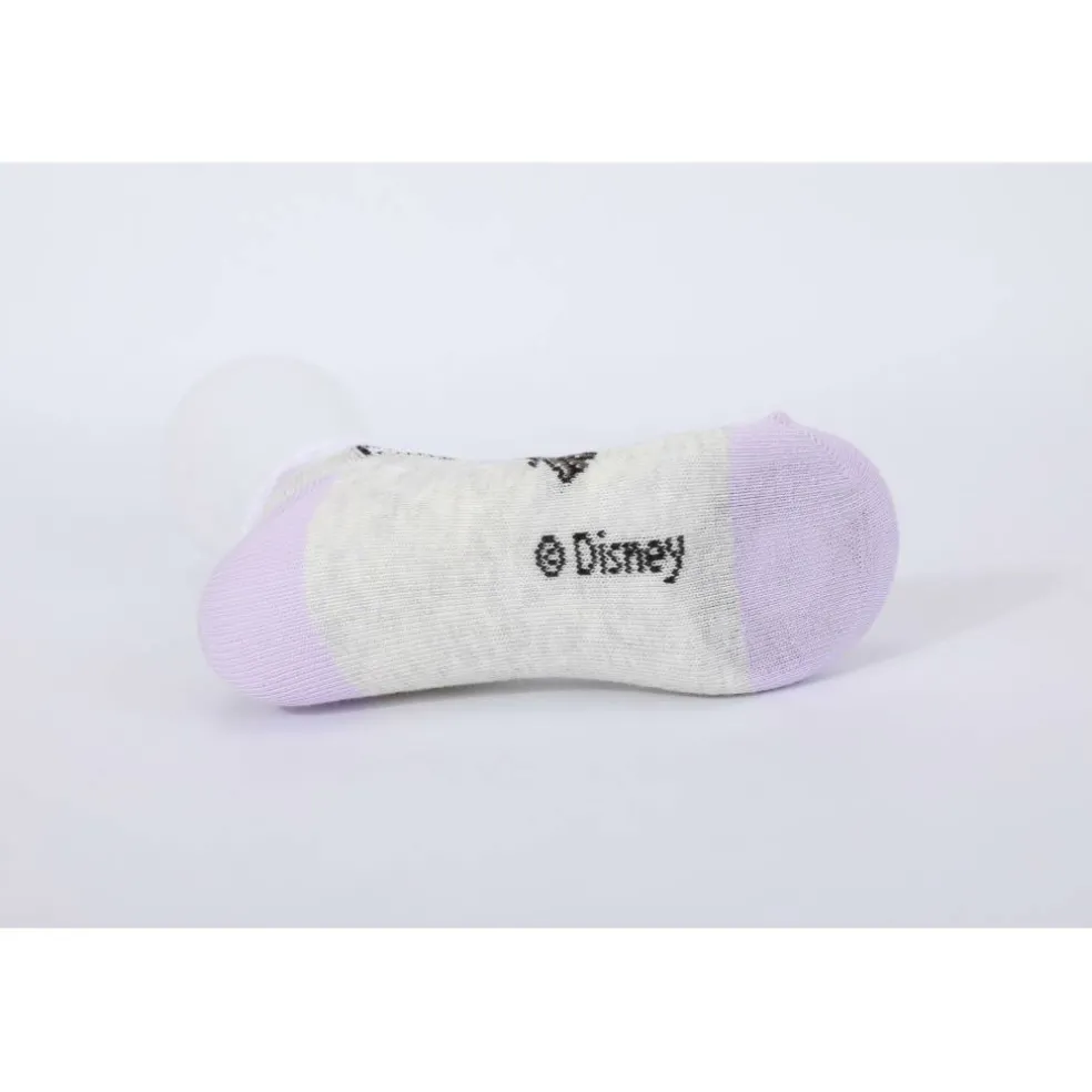Trainer 3 Pk Socks Childrens