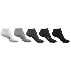 Trainer Socks 5 Pack Ladies