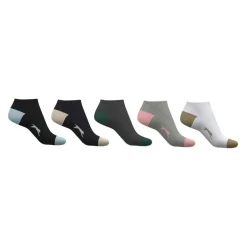 Trainer Socks 5 Pack Ladies