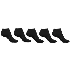 Trainer Socks 5 Pack Ladies