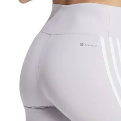 Train Essentials 3 Stripe Leggings Womens