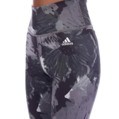 Training Essentials Printed High-Waisted Leggings