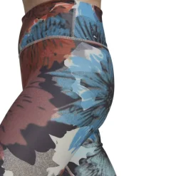 Training Essentials Printed Gym Legging Womens