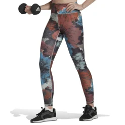Training Essentials Printed Gym Legging Womens