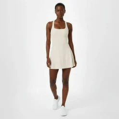 Training Racer Back Dress Womens