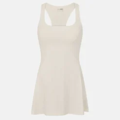Training Racer Back Dress Womens