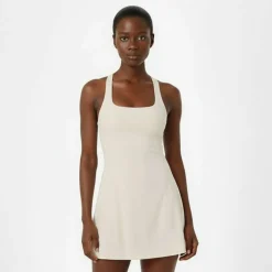 Training Racer Back Dress Womens