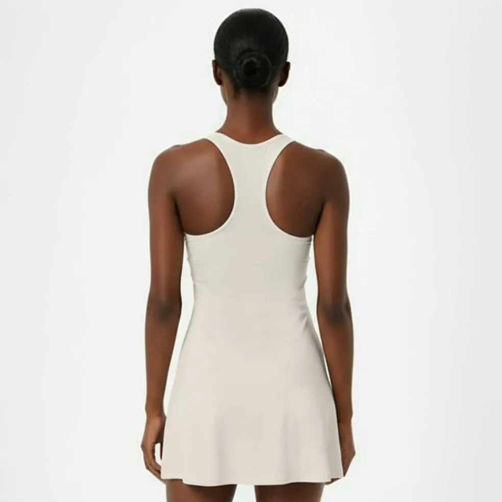 Training Racer Back Dress Womens