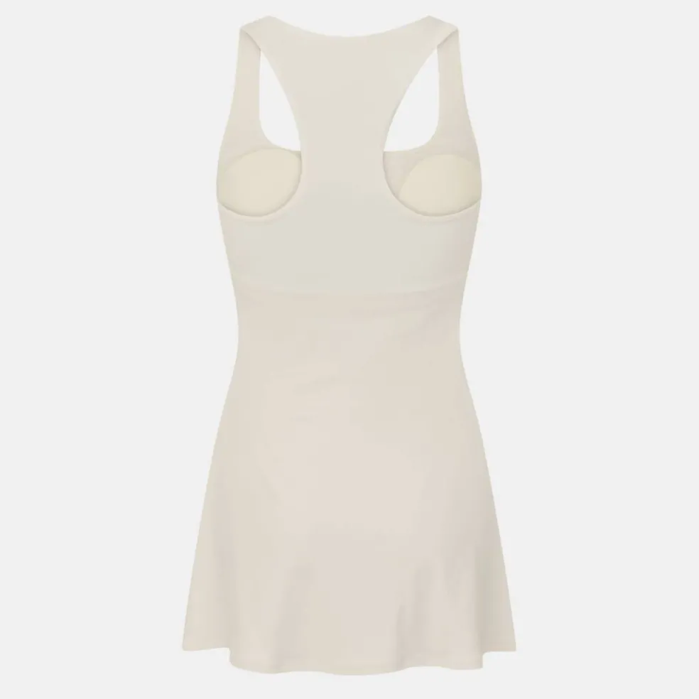 Training Racer Back Dress Womens