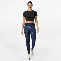 Training SS Crop T-Shirts Womens