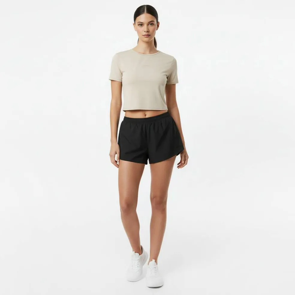 Training Taped Shorts Womens