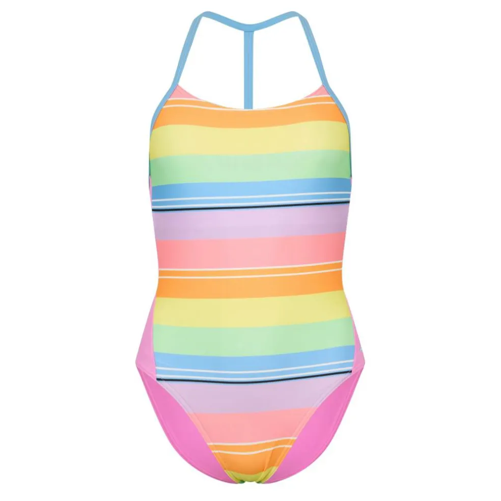 Tranquil T-Back Strip Womens