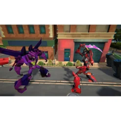 Transformers: Battlegrounds