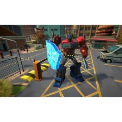 Transformers: Battlegrounds