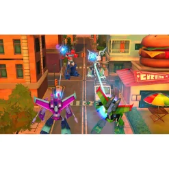 Transformers: Battlegrounds