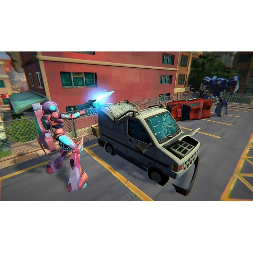 Transformers: Battlegrounds