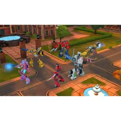 Transformers: Battlegrounds