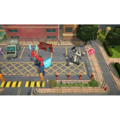 Transformers: Battlegrounds