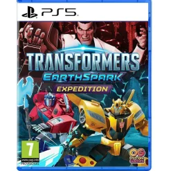 Transformers: EarthSpark - Expedition