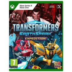 Transformers: EarthSpark - Expedition