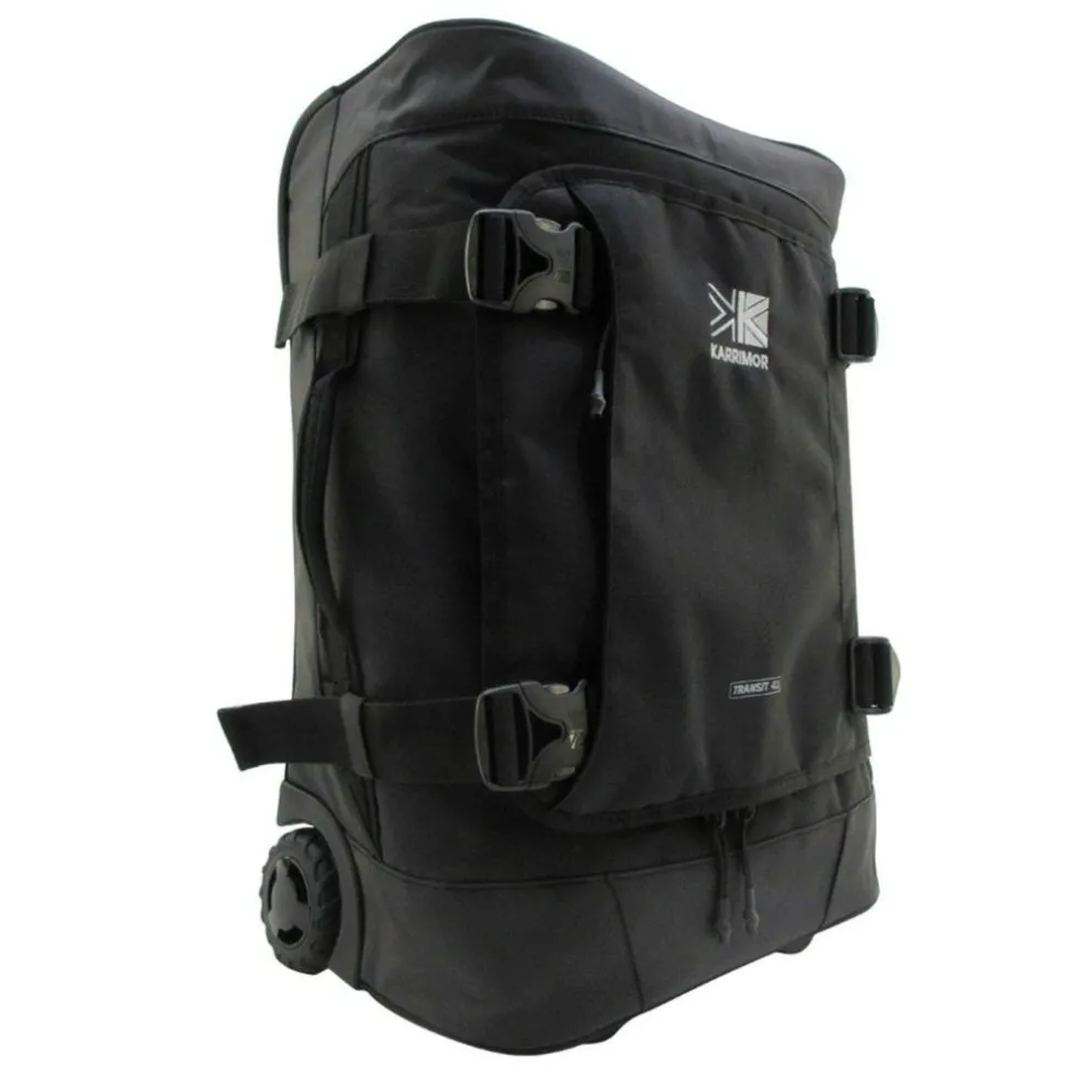 Transit Wheel Suitcase