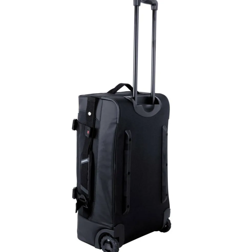 Transit Wheel Suitcase