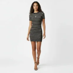 Travel Rib Dress Women