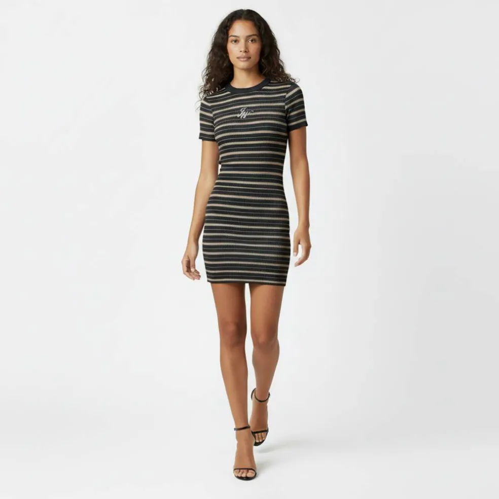 Travel Rib Dress Women