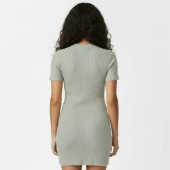 Travel Rib Dress Women
