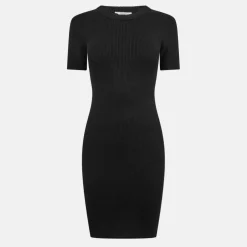 Travel Rib Dress Women
