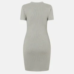 Travel Rib Dress Women