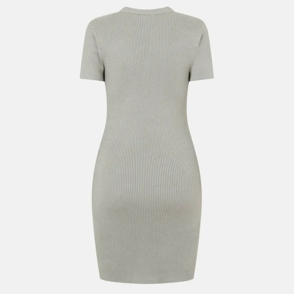 Travel Rib Dress Women